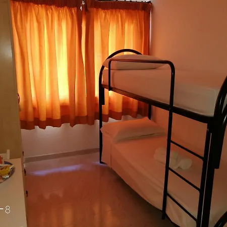 Forimia Bed and breakfast Maruggio